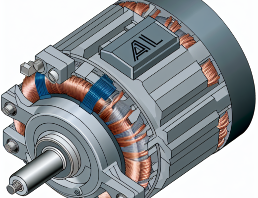 elektromotory AL