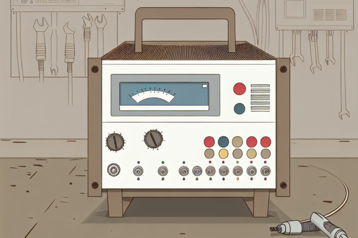 frekvenční měnič