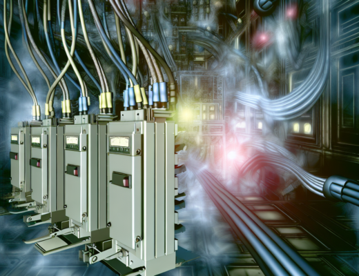 frekvenční měniče