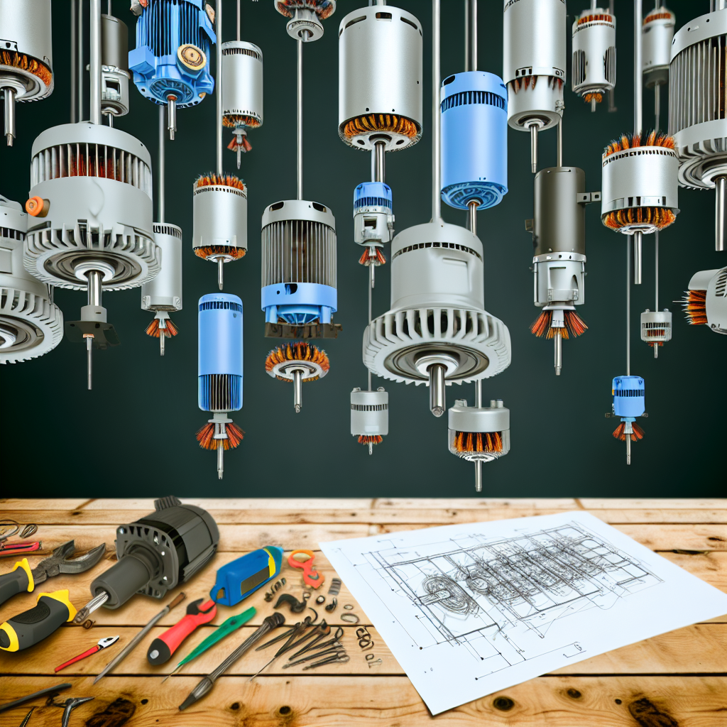 elektromotory