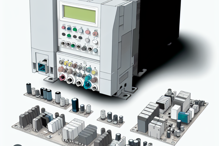 frekvenční měnič INVT