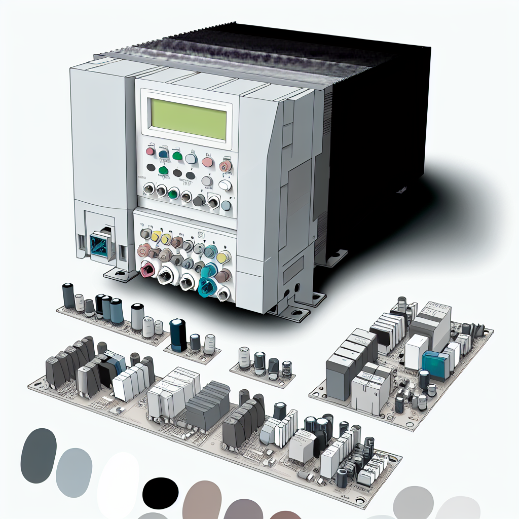 frekvenční měnič INVT