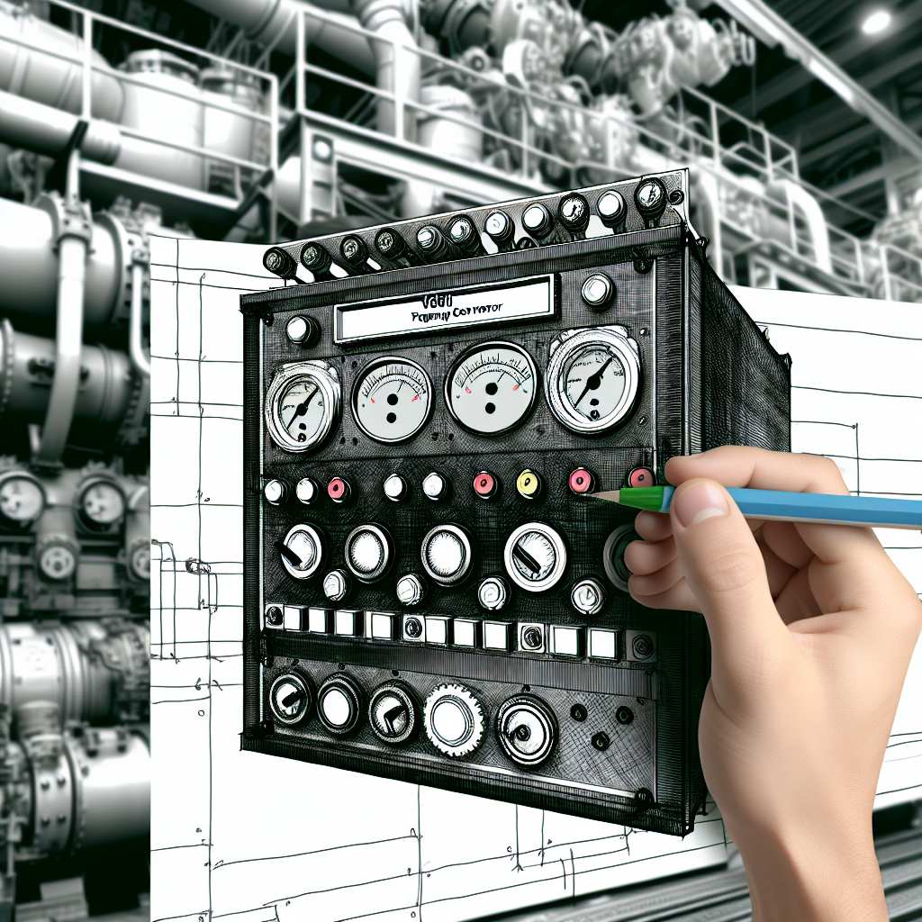 frekvenční měniče V810