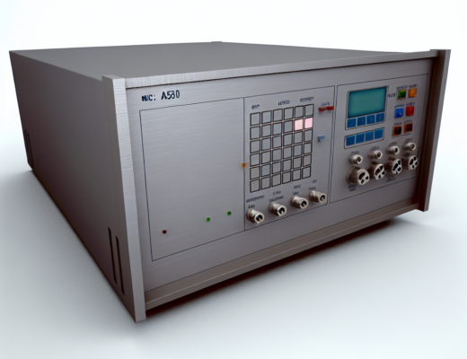 frekvenční měniče A550