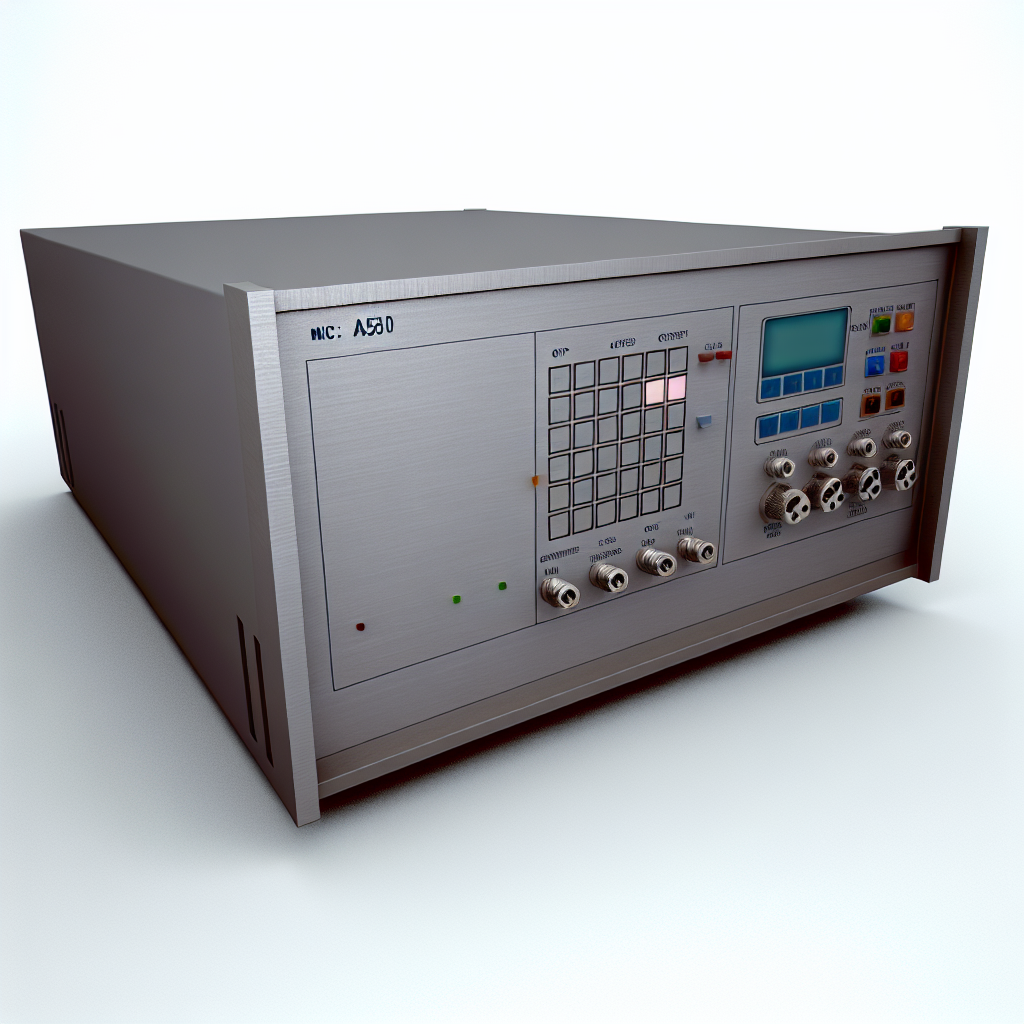 frekvenční měniče A550