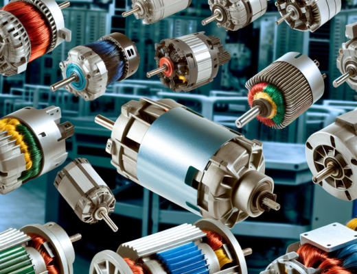 elektromotory