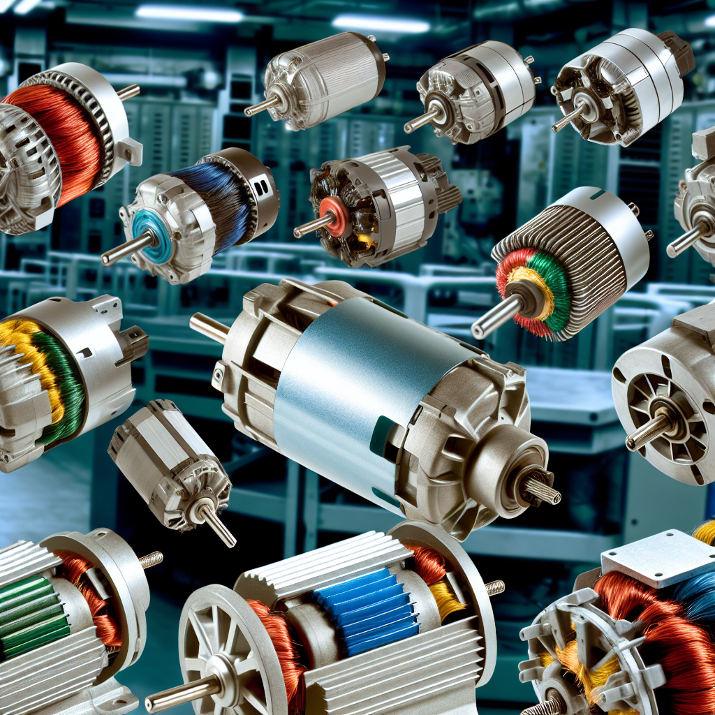 elektromotory