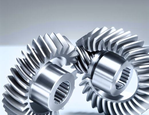 šnekové převodovky