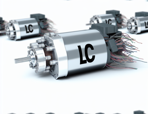 elektromotory LC
