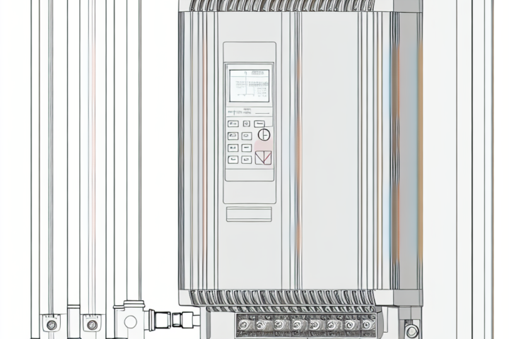 frekvenční měnič