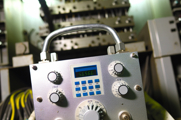 frekvenční měnič