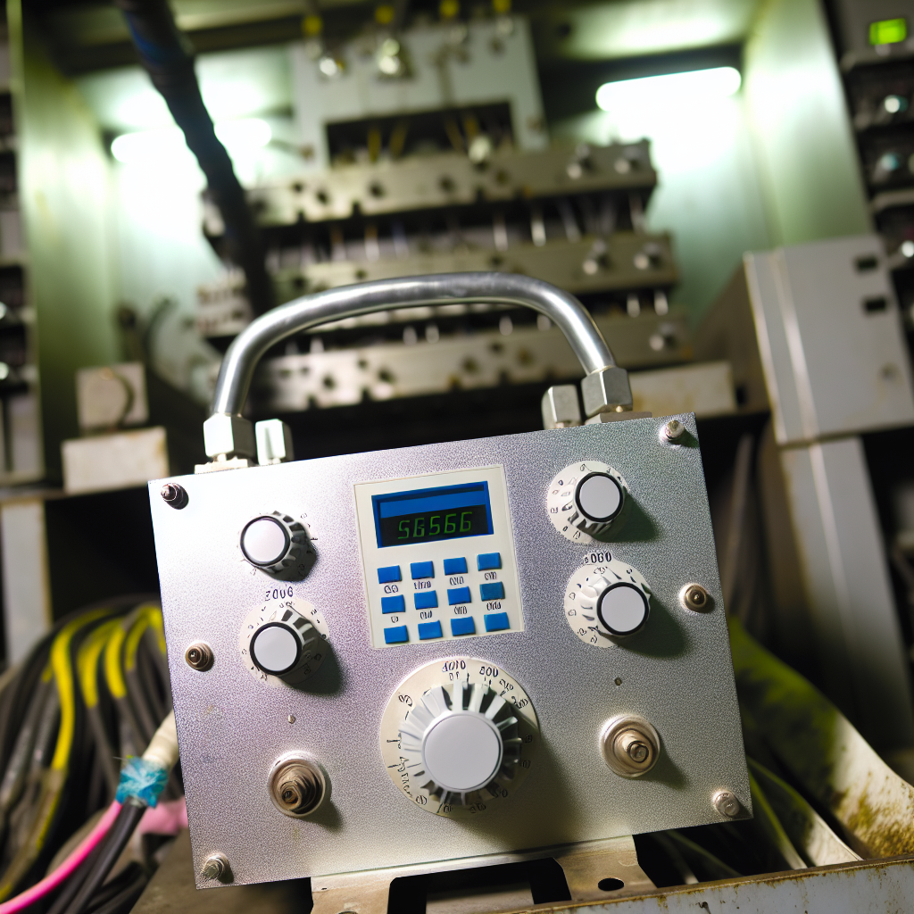 frekvenční měnič