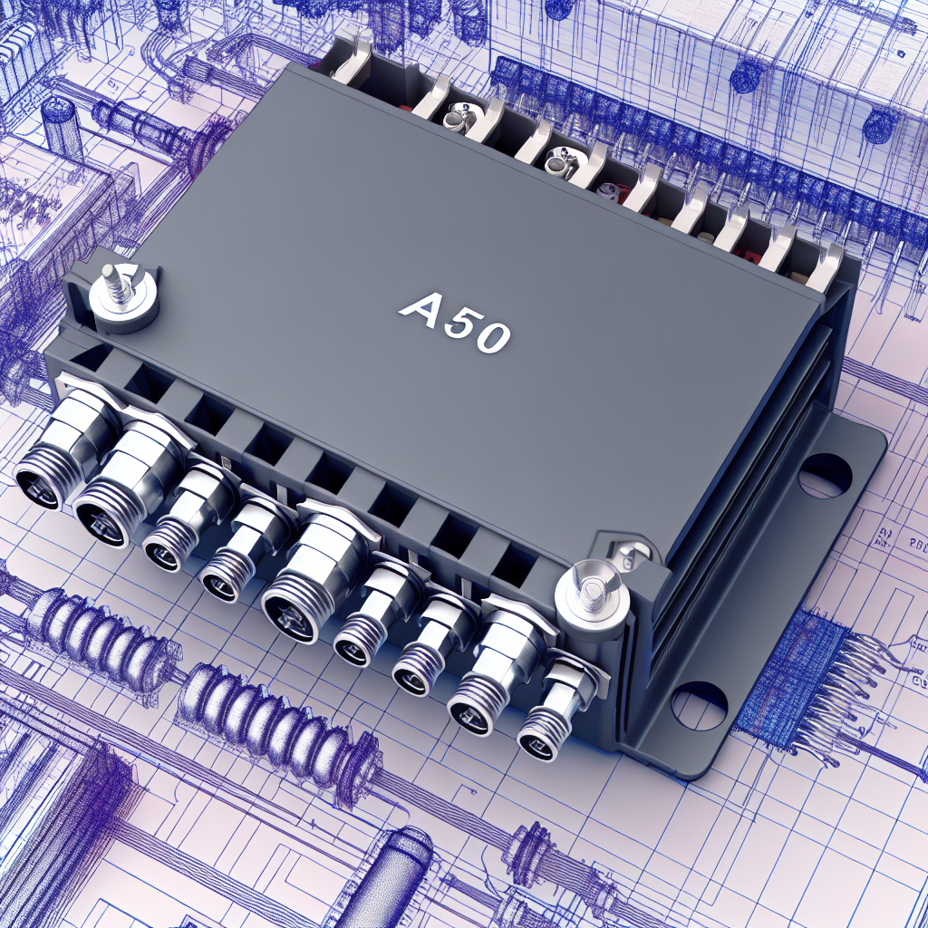 frekvnenční měniče A550