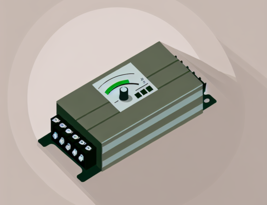 frekvenční měnič