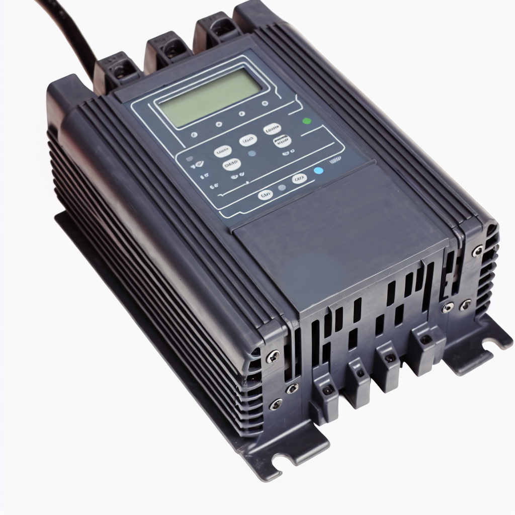 frekvenční měnič