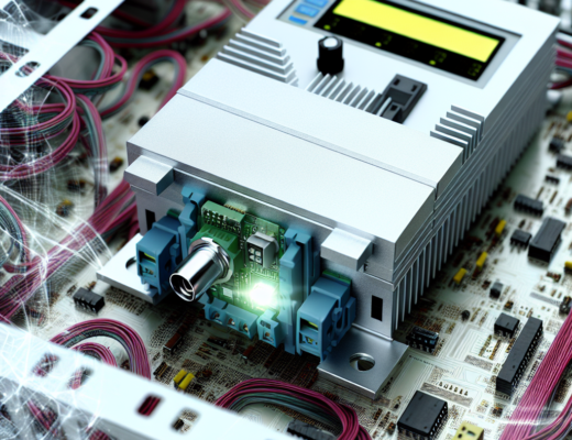 frekvenční měniče