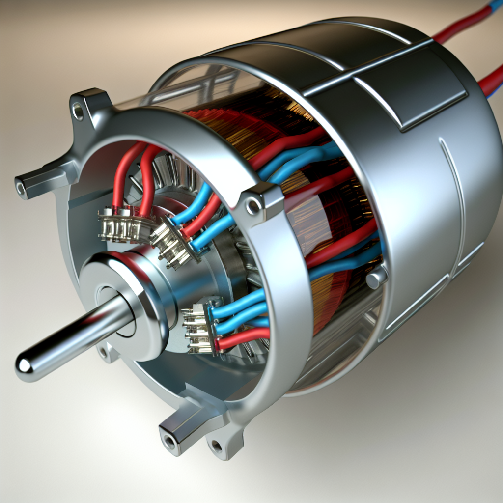 elektromotror 1400 otáček