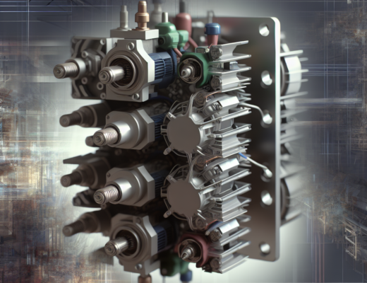 frekvenční měniče vector