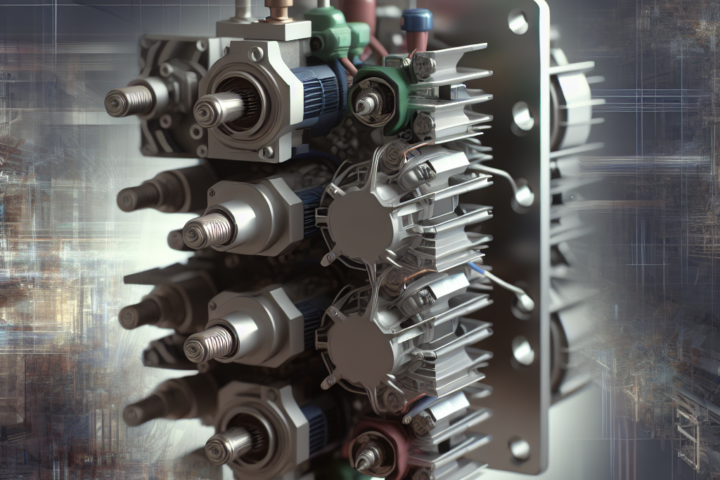 frekvenční měniče vector