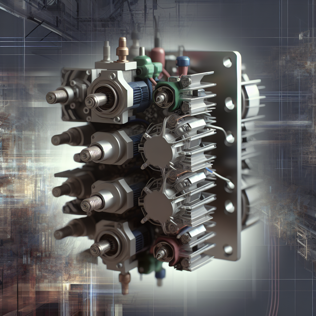 frekvenční měniče vector