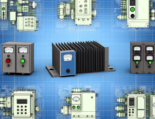 frekvenční měniče