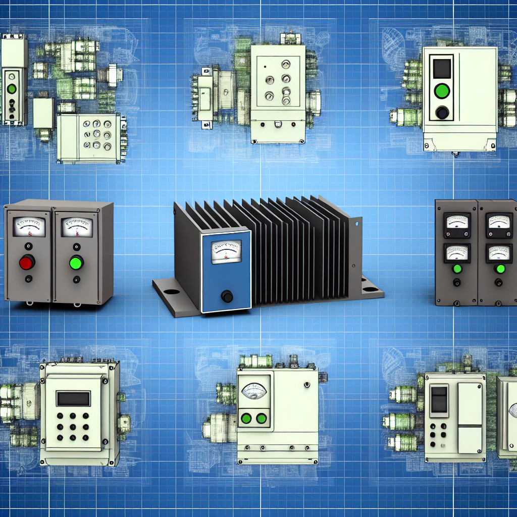 frekvenční měniče