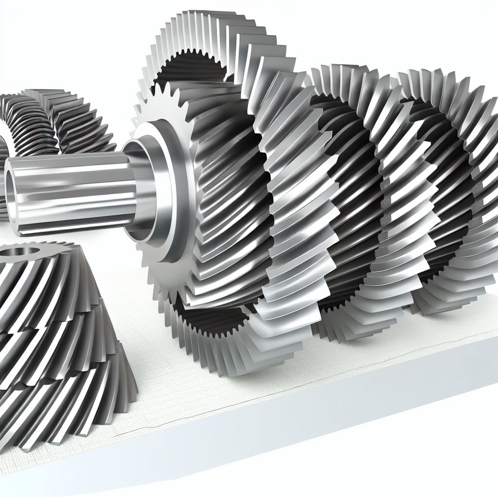 šnekové převodovky