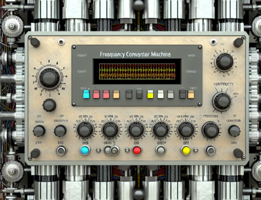 frekvenční měnič