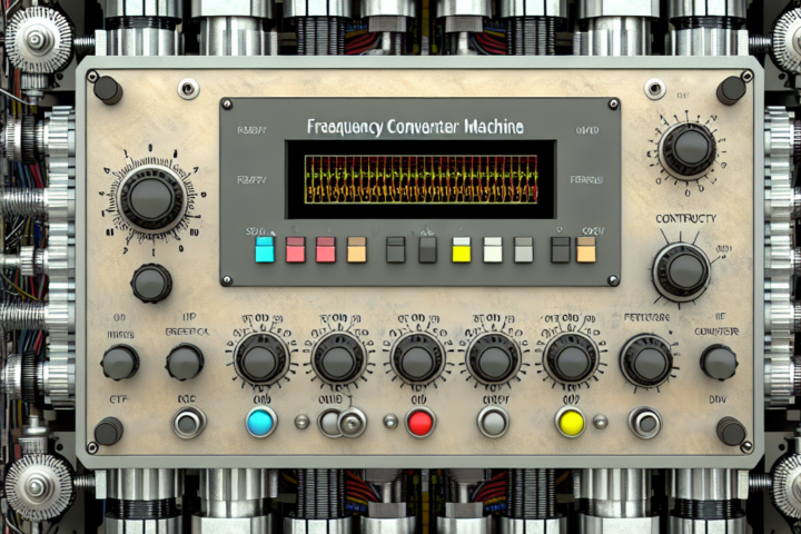 frekvenční měnič