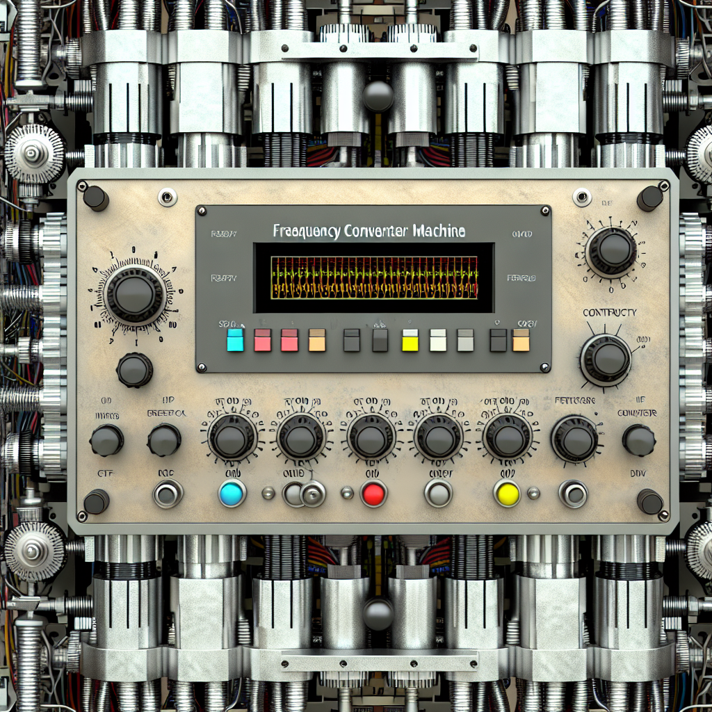 frekvenční měnič