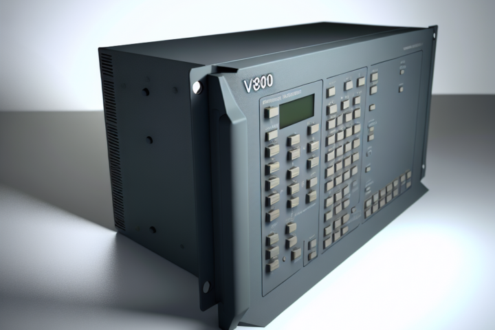 frekvenční měnič V800