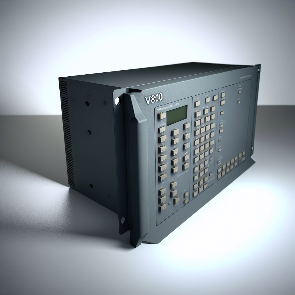 frekvenční měnič V800