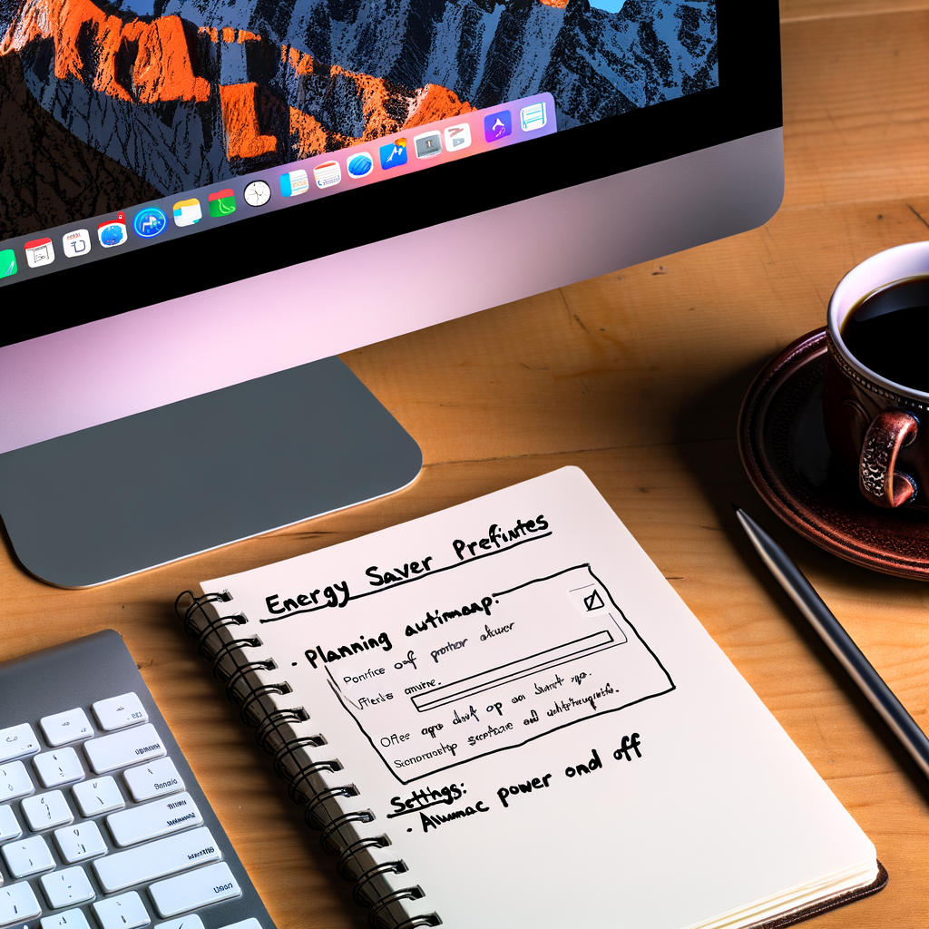 Ako naplánovať, aby sa váš Mac sám spúšťal a vypínal