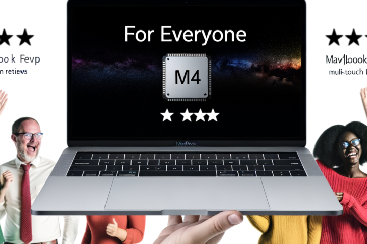 Recenzia Apple MacBook Pro M4: Pro pre každého
