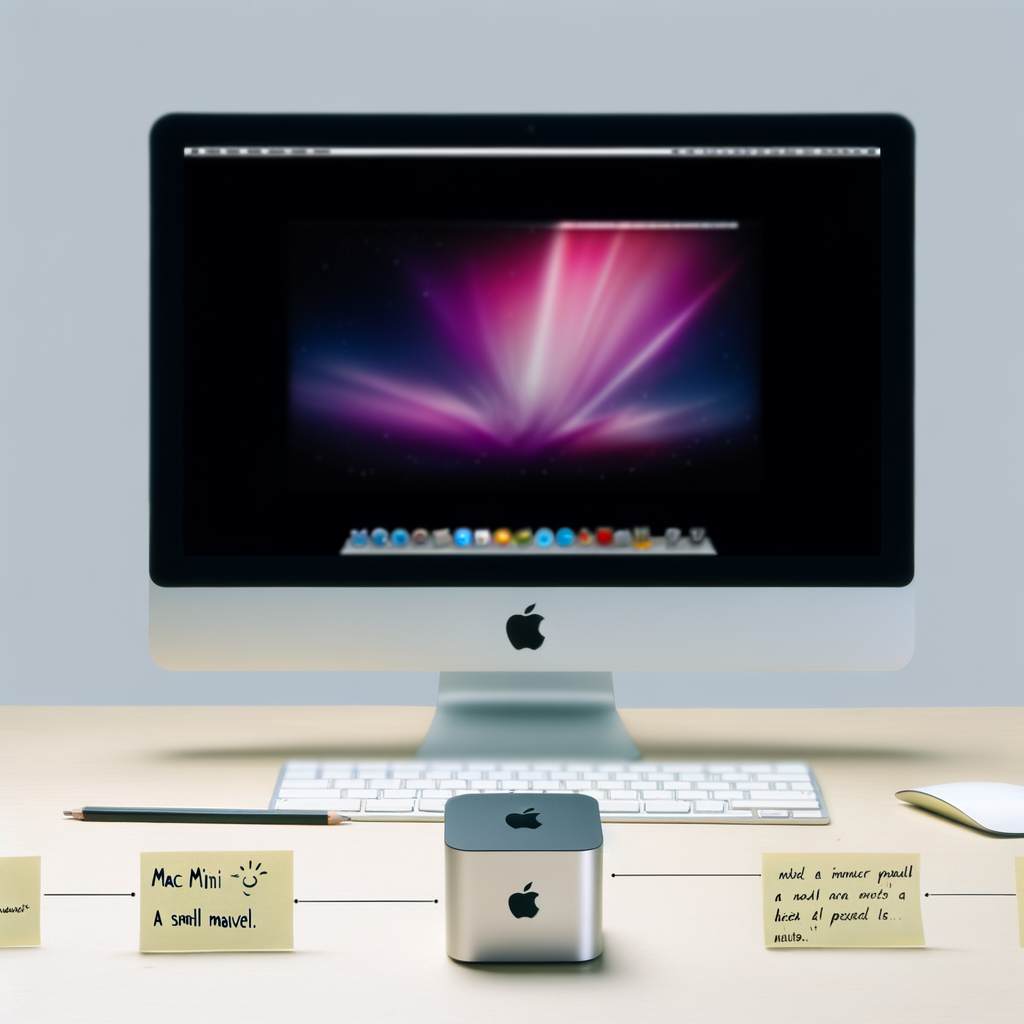 Recenzia Apple Mac Mini M4: malý zázrak