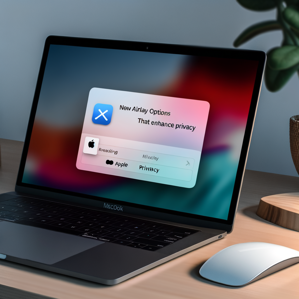 Nové možnosti AirPlay pre macOS od Apple zvyšujú súkromie
