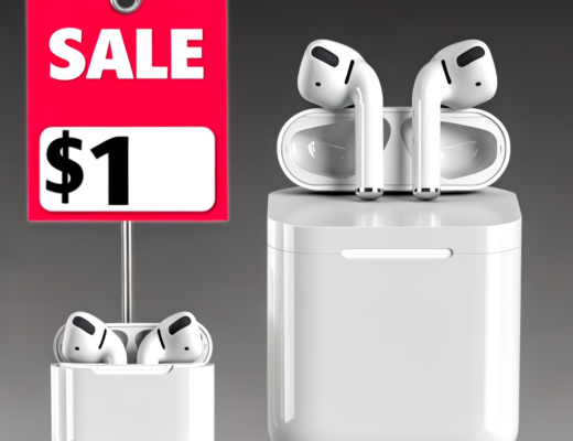 Posledné AirPods Pro sú dnes v predaji za 1 dolár menej, ako je ich historicky najnižšia cena