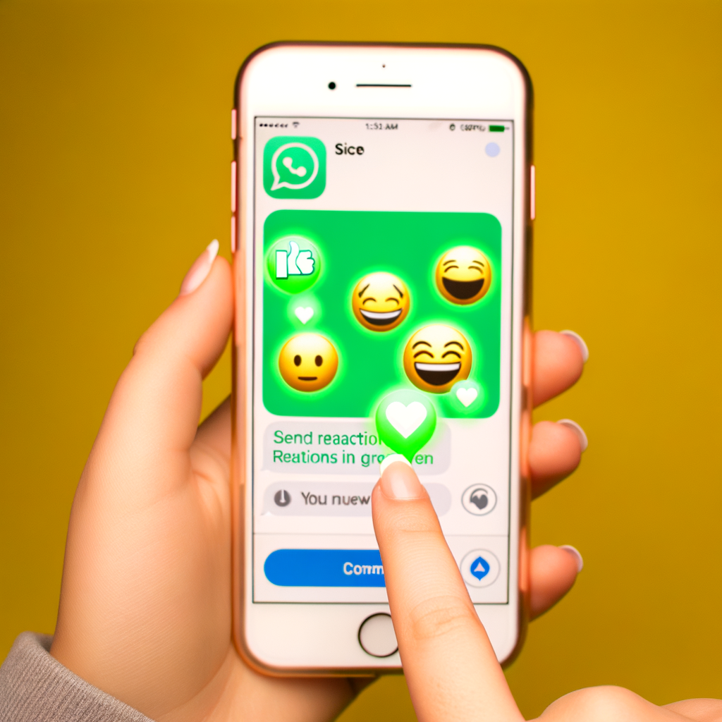 Apple konečne dovolil zeleným bublinkám posielať reakcie na správy