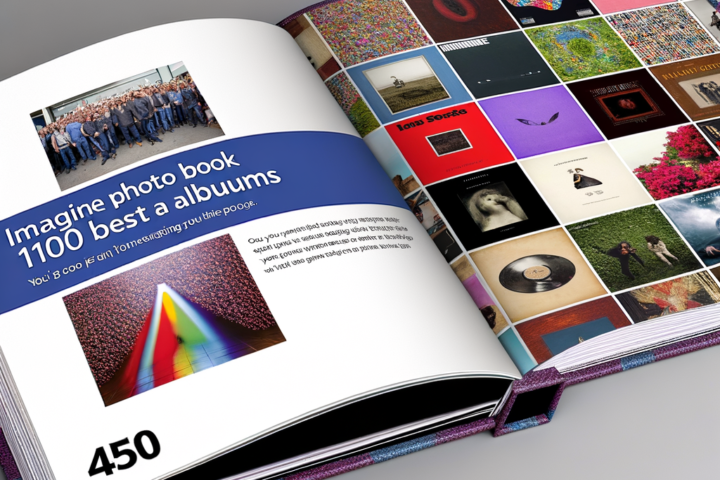 Apple Music vytvoril fotoknihu za 450 dolárov, ktorá oslavuje svojich 100 najlepších albumov