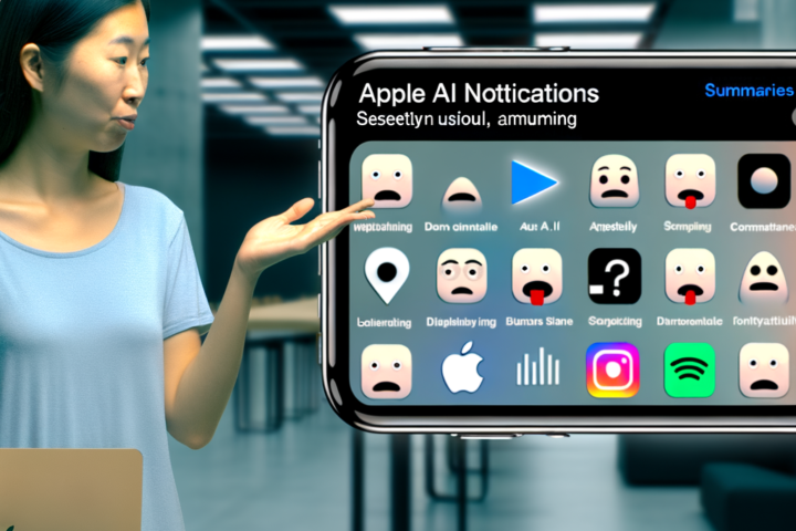Existujú súhrny notifikácií Apple AI; zriedka užitočné, často zábavné