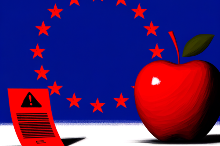 Apple dostal varovanie od EÚ, aby ukončil "diskriminačné" geo-blokovacie praktiky