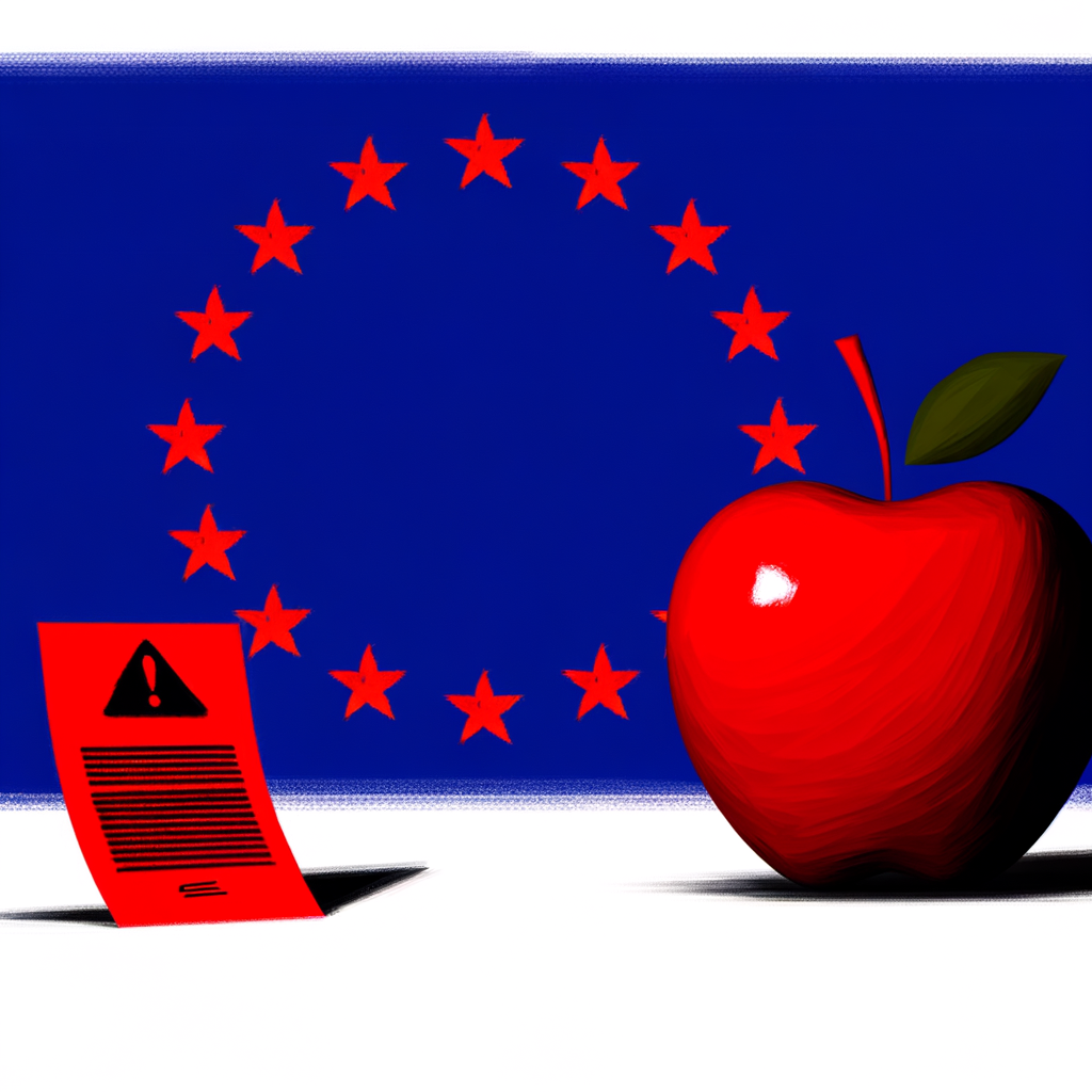 Apple dostal varovanie od EÚ, aby ukončil "diskriminačné" geo-blokovacie praktiky