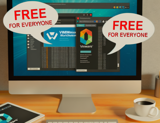 VMware Workstation a Fusion sú teraz zadarmo pre všetkých
