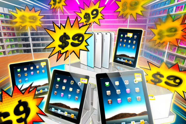 Tu sú najlepšie ponuky iPadu práve teraz