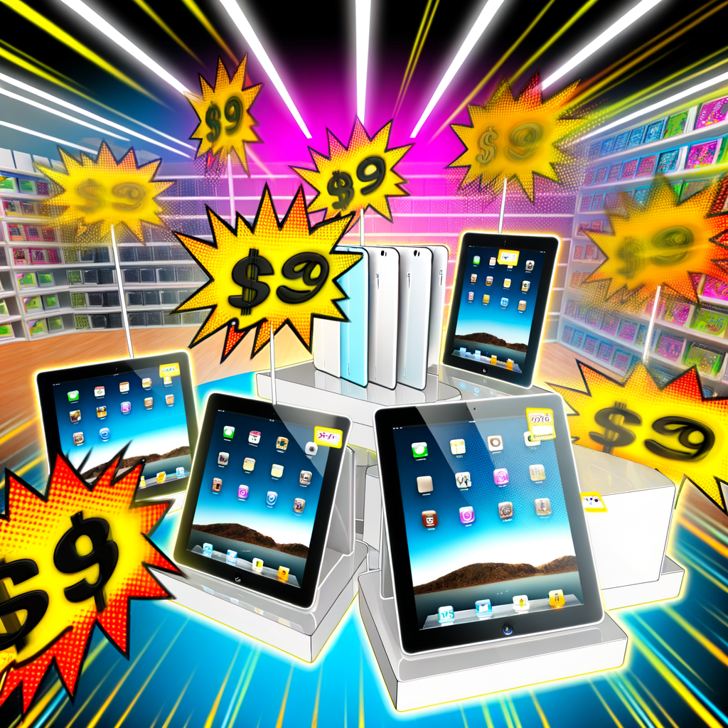 Tu sú najlepšie ponuky iPadu práve teraz