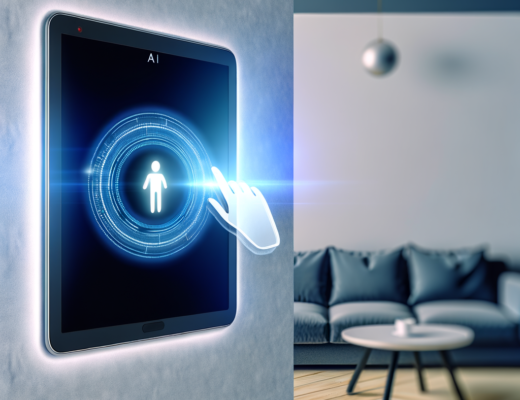 Appleov rumored šesťpalcový 'AI wall tablet' by mohol ovládať vašu inteligentnú domácnosť do marca 2025