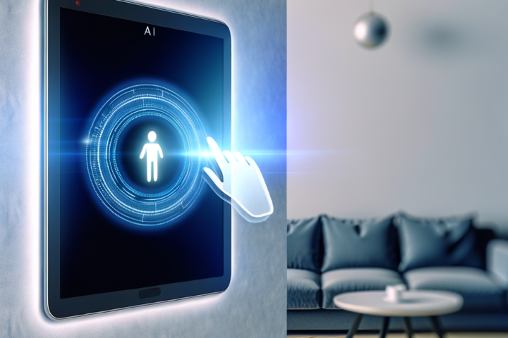 Appleov rumored šesťpalcový 'AI wall tablet' by mohol ovládať vašu inteligentnú domácnosť do marca 2025