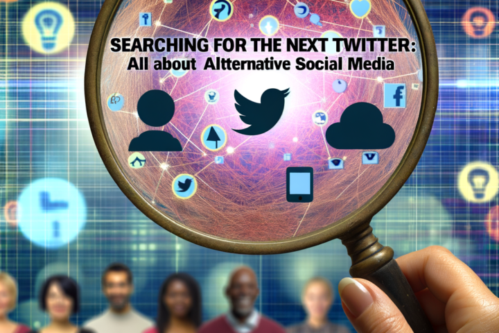 Hľadanie ďalšieho Twitteru: všetky správy o alternatívnych sociálnych médiách