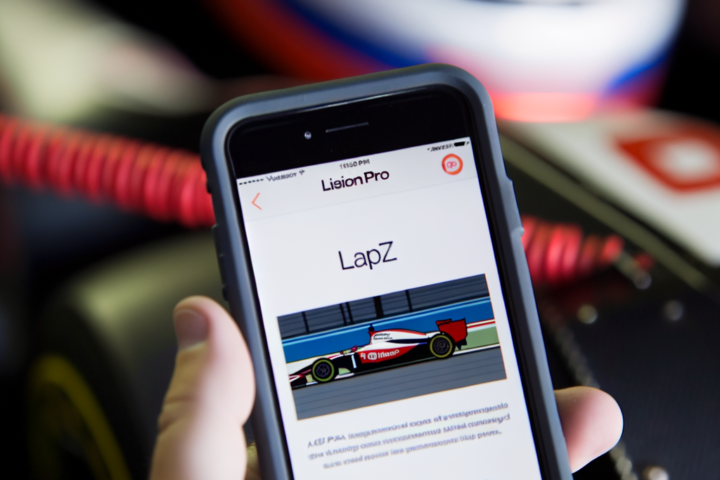 Aplikácia Lapz od Vision Pro pozastavená po sťažnosti F1