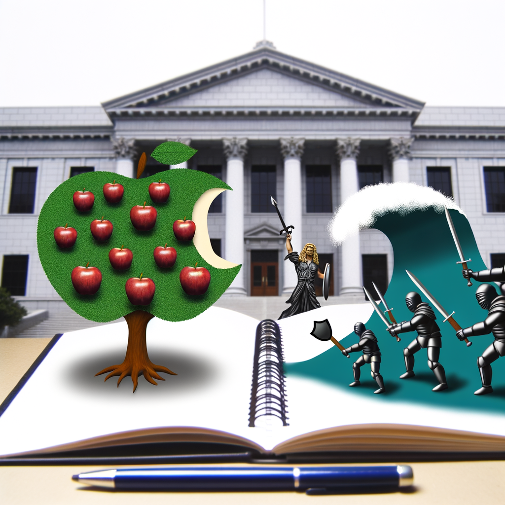 Apple bojuje, aby zabránil tomu, že žaloba proti monopolnému správaniu od DOJ sa dostane k súdu